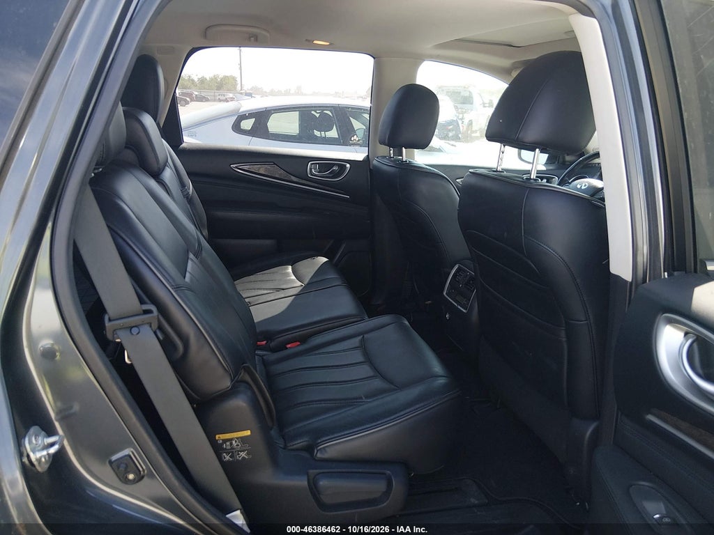 2014 Infiniti QX60 photo 8