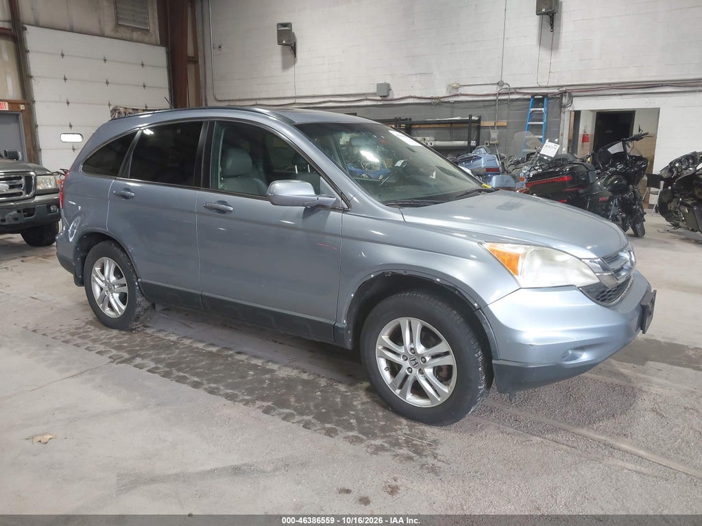 2011 Honda CR-V EX-L photo 1