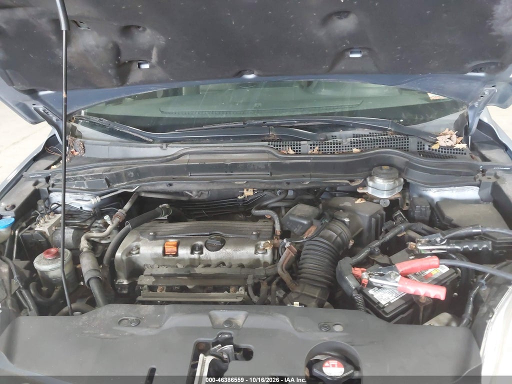 2011 Honda CR-V EX-L photo 10