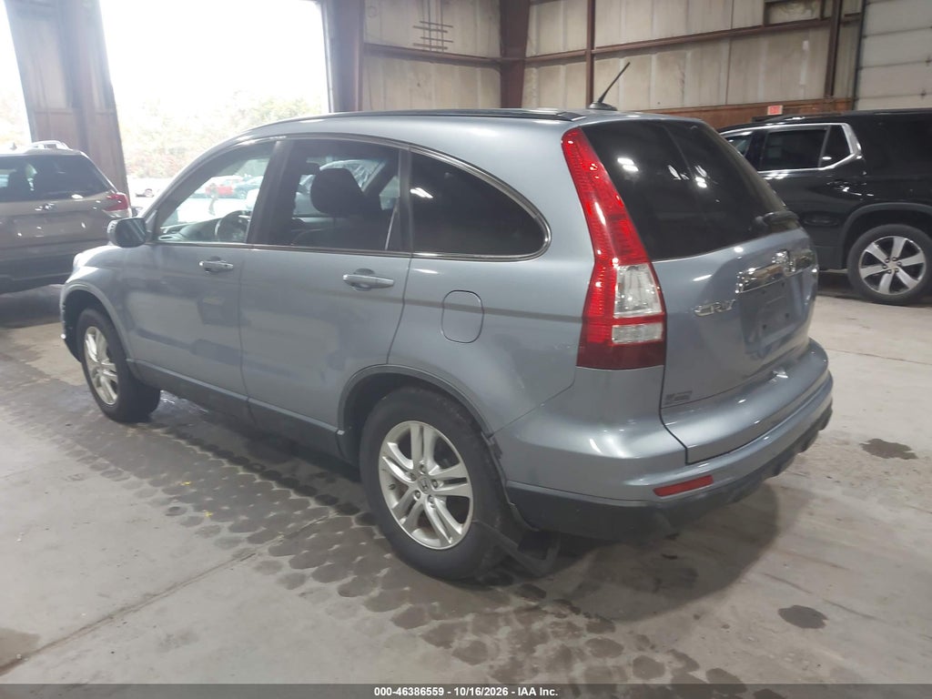 2011 Honda CR-V EX-L photo 3