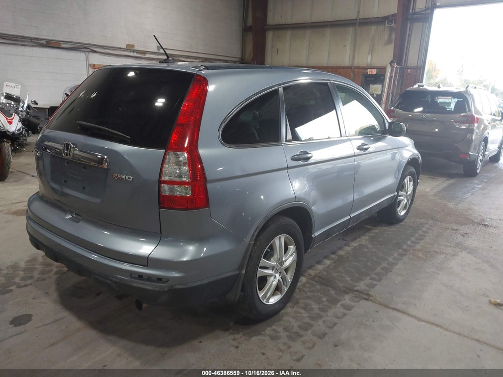 2011 Honda CR-V EX-L photo 4