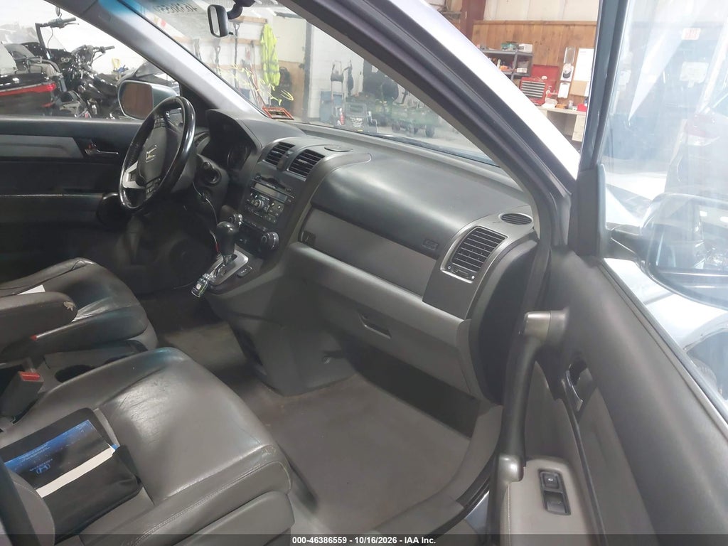 2011 Honda CR-V EX-L photo 5