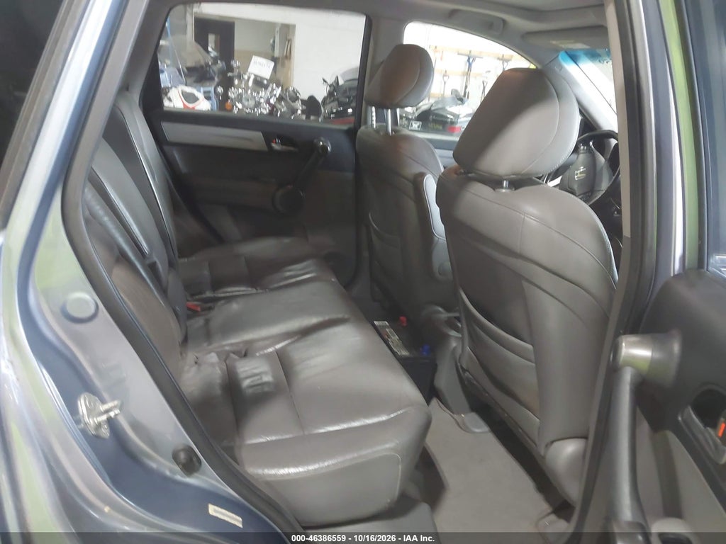 2011 Honda CR-V EX-L photo 8