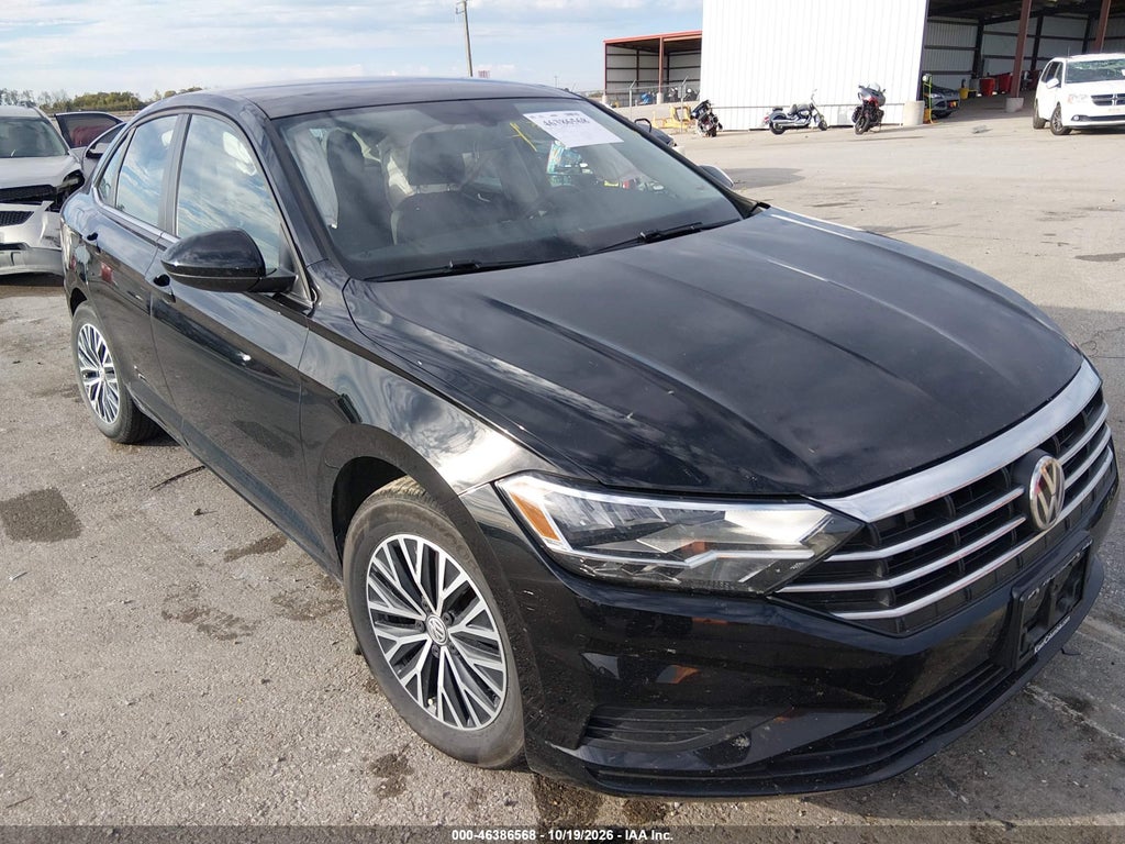 VOLKSWAGEN JETTA 2021