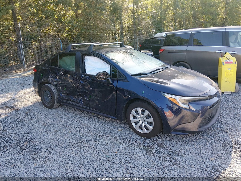 TOYOTA COROLLA 2025