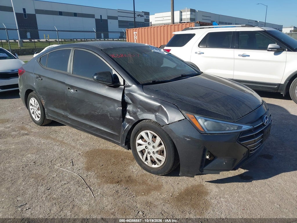 HYUNDAI ELANTRA 2020