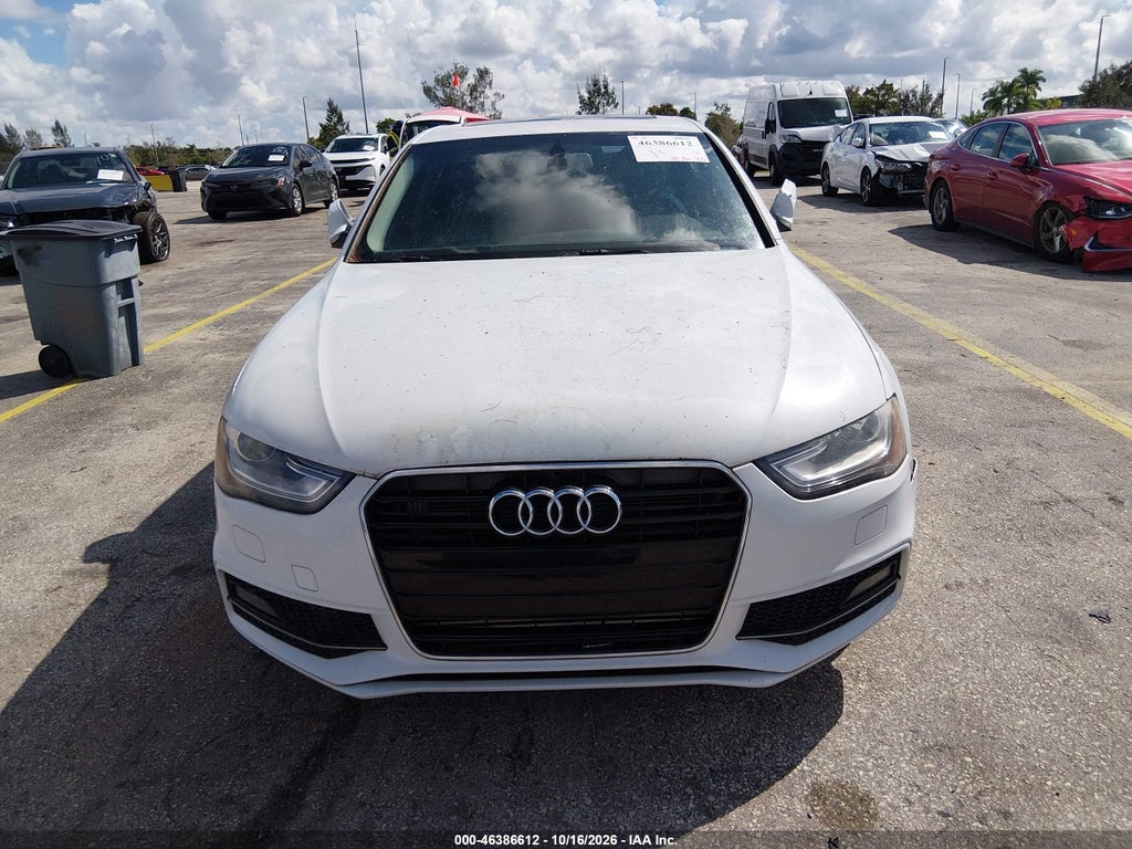 2015 Audi A4 2.0T Premium photo 6