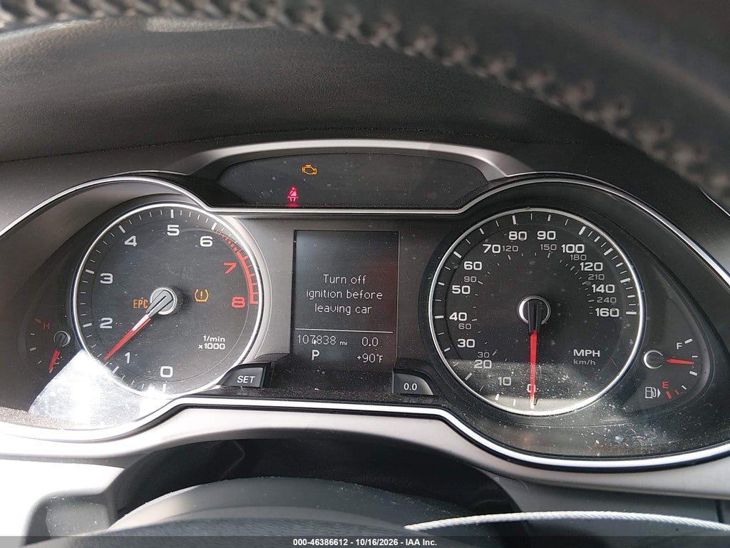 2015 Audi A4 2.0T Premium photo 7