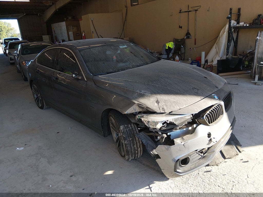 BMW 430 GRAN COUP  2020