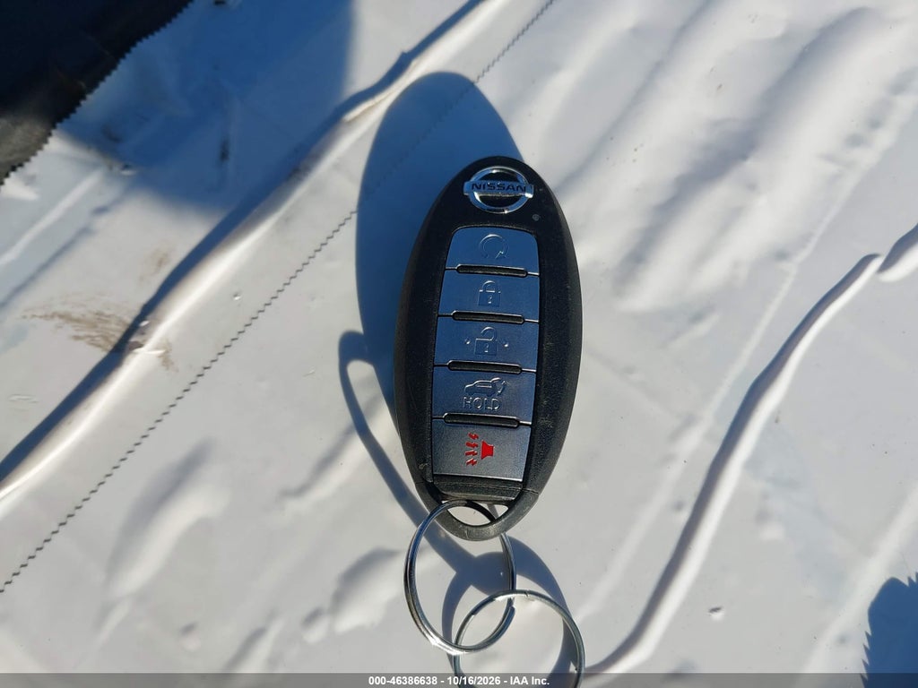 2019 Nissan Rogue SL photo 11