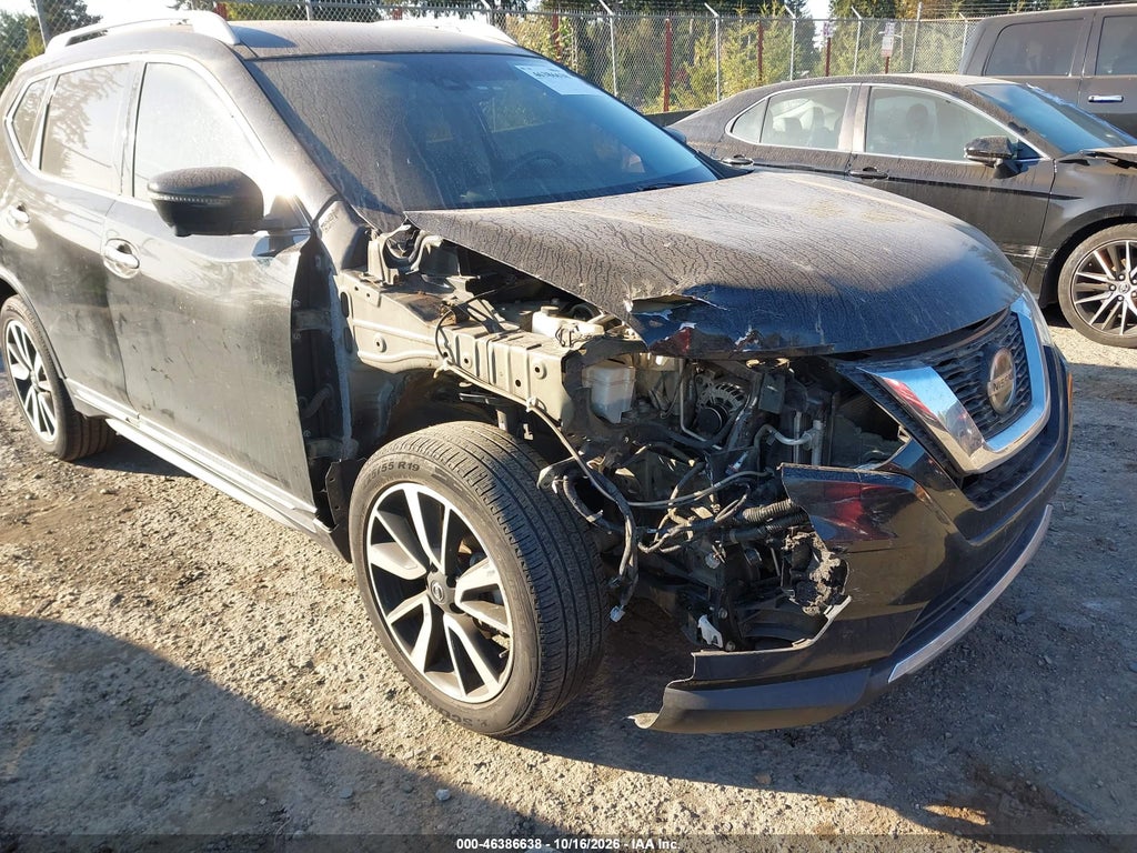 2019 Nissan Rogue SL photo 6
