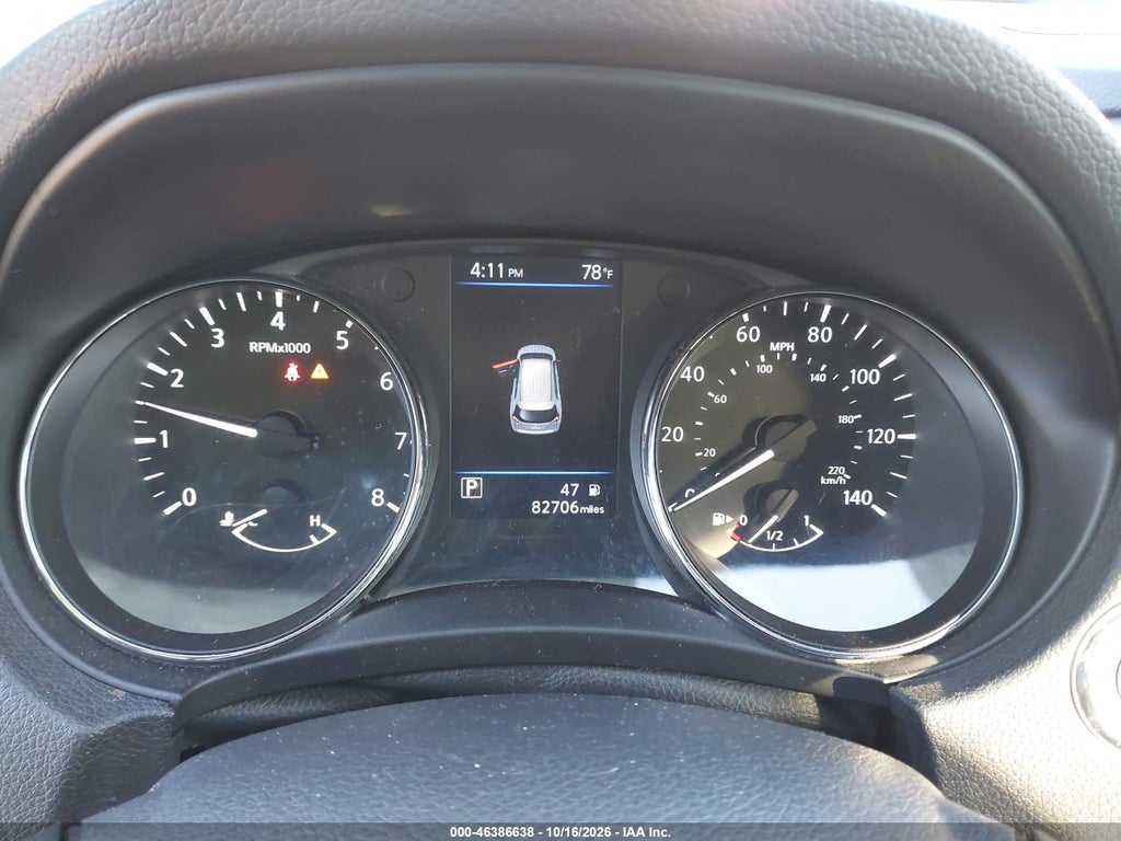 2019 Nissan Rogue SL photo 7