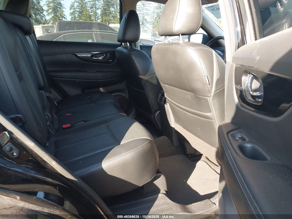 2019 Nissan Rogue SL photo 8