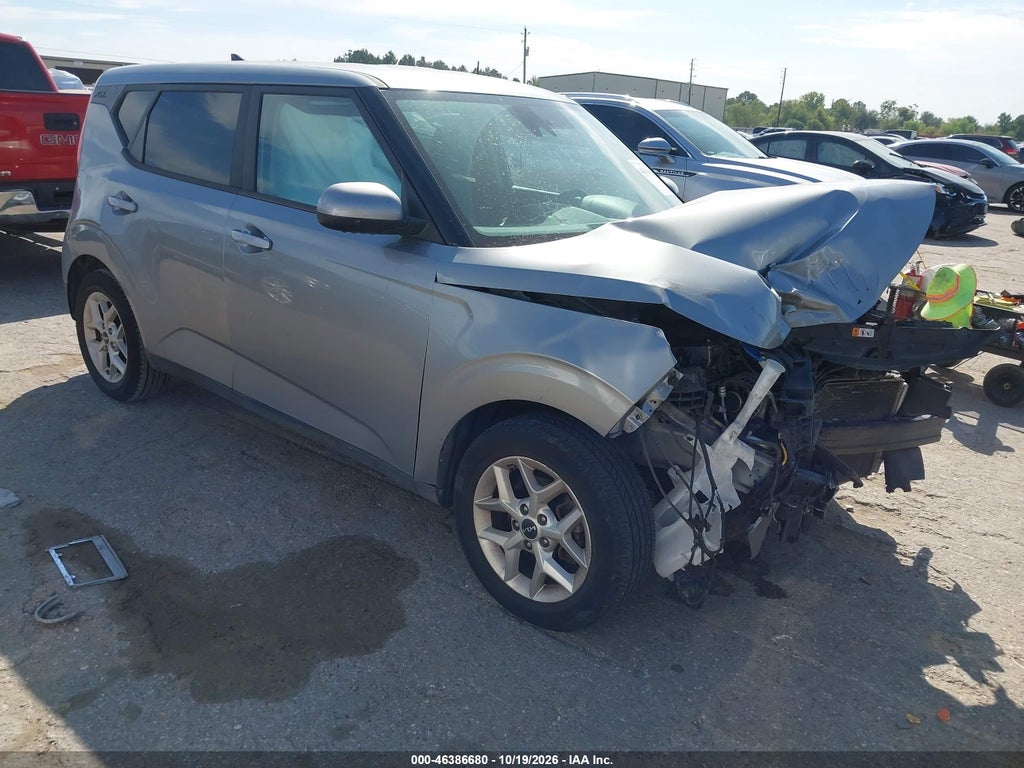 KIA SOUL 2022