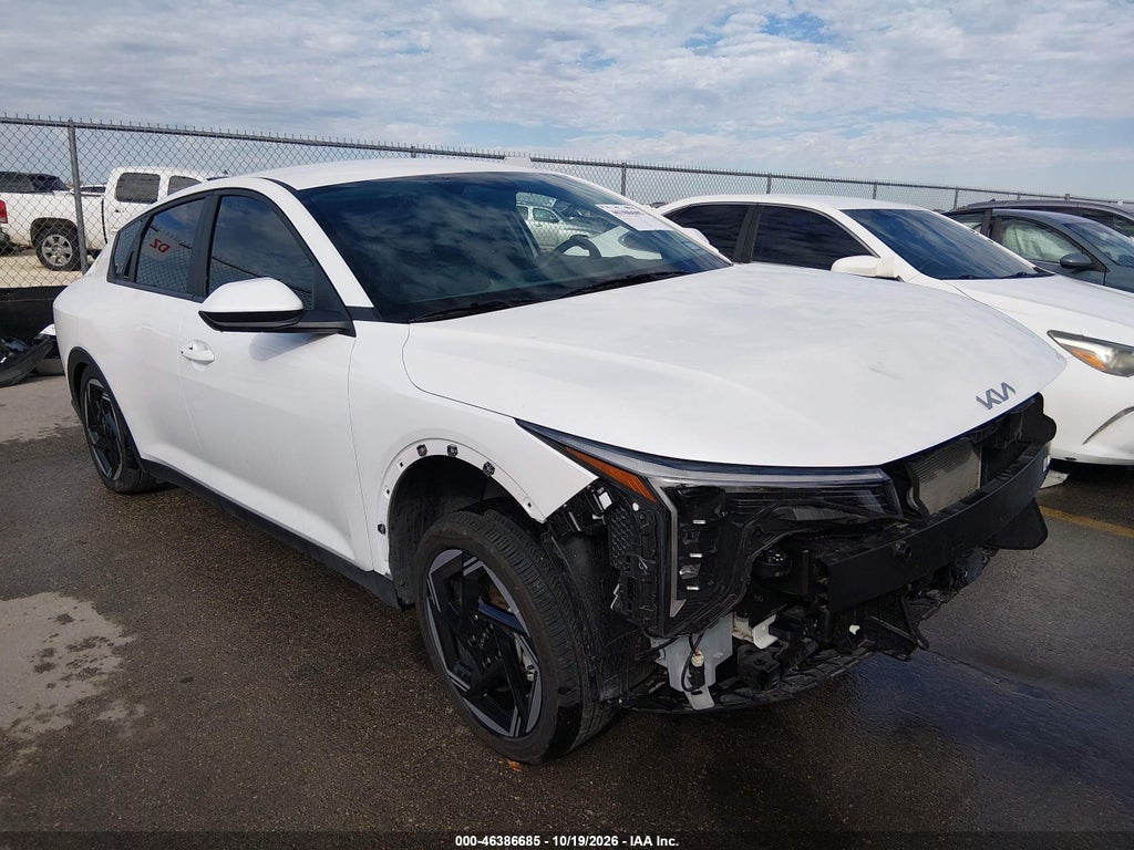 KIA K4 2026
