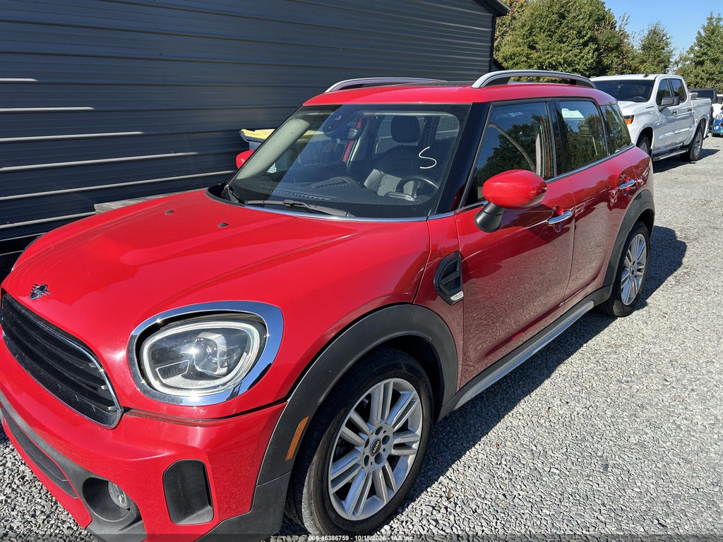 2022 Mini Countryman Cooper photo 2