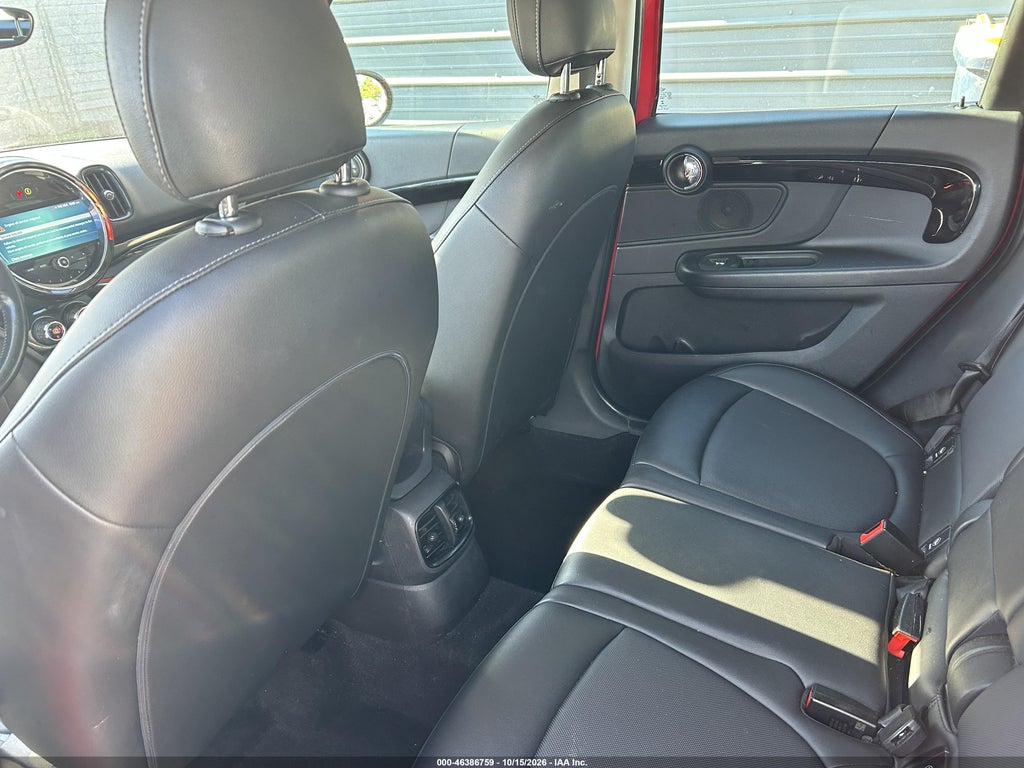 2022 Mini Countryman Cooper photo 8