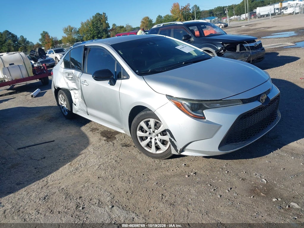 TOYOTA COROLLA 2020