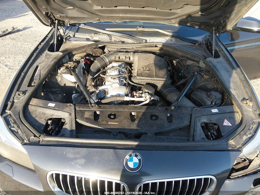 2015 BMW 535I photo 10