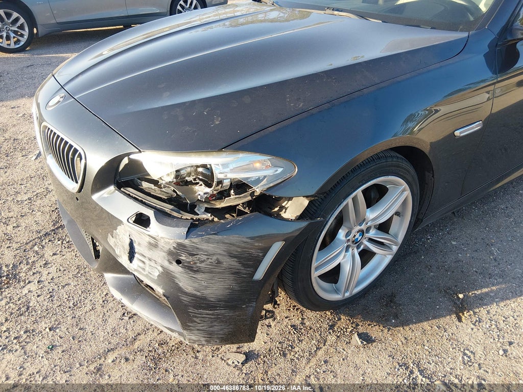 2015 BMW 535I photo 6