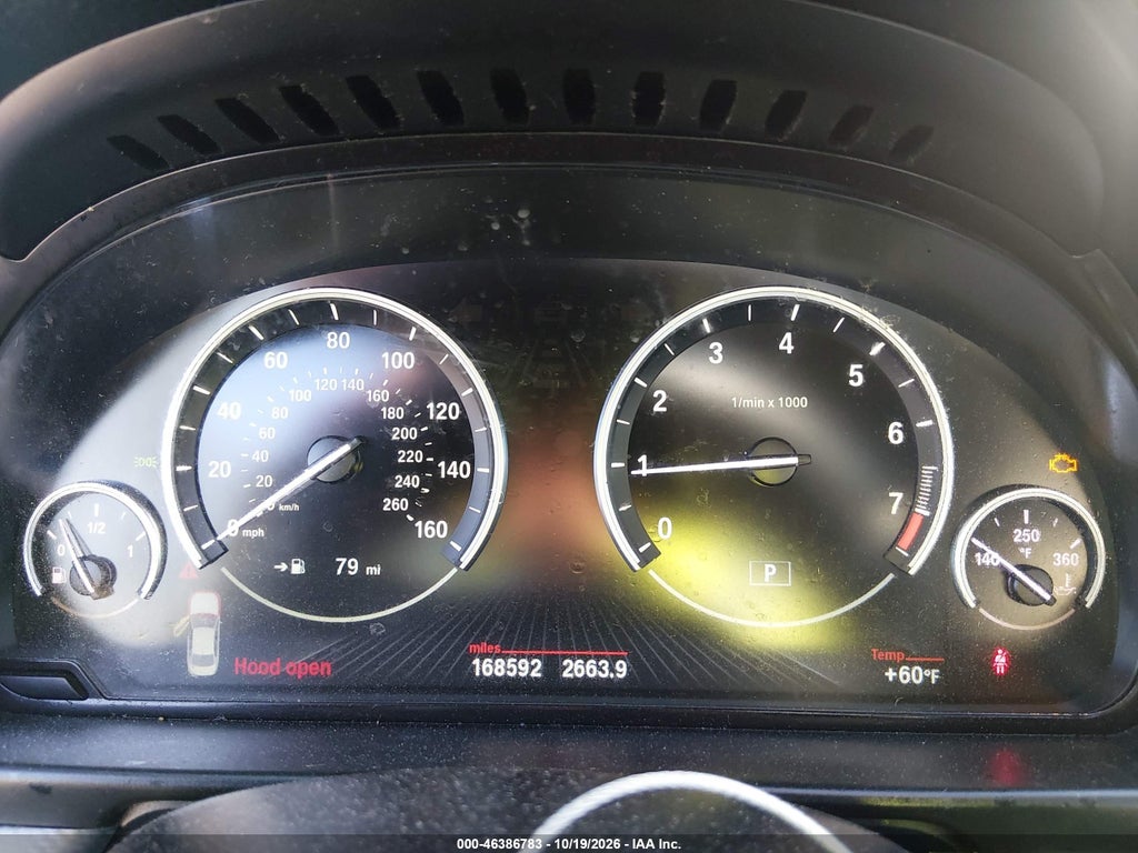 2015 BMW 535I photo 7