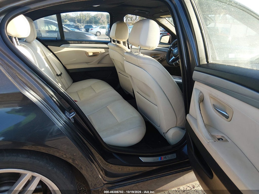 2015 BMW 535I photo 8