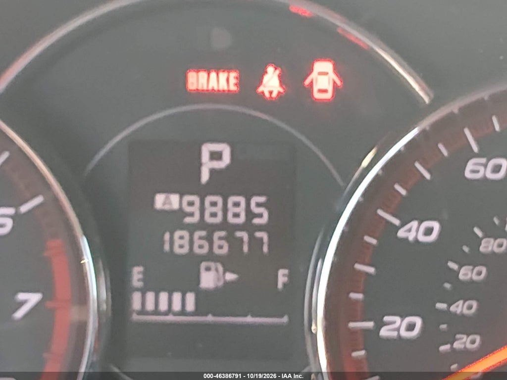 2011 Subaru Forester 2.5X Touring photo 7