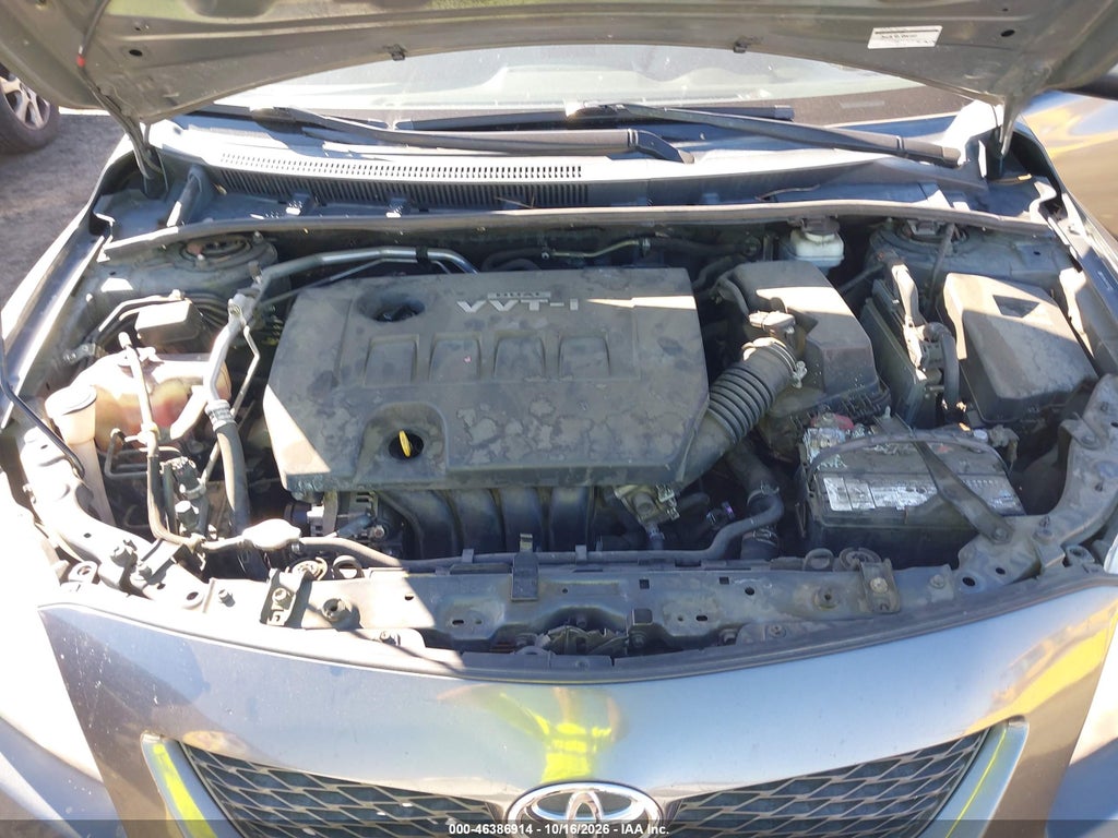 2010 Toyota Corolla LE photo 10