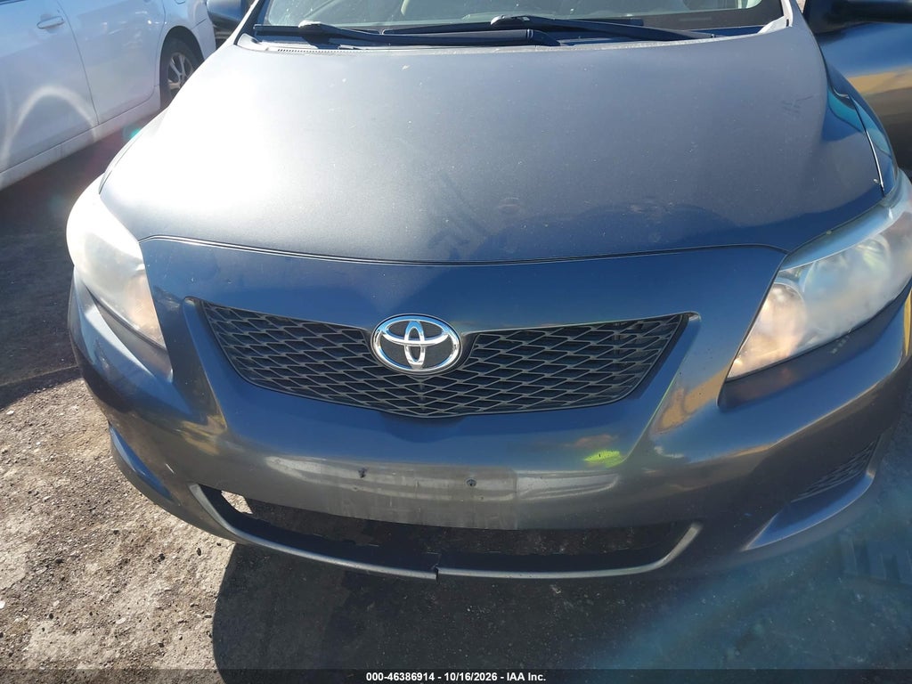 2010 Toyota Corolla LE photo 6