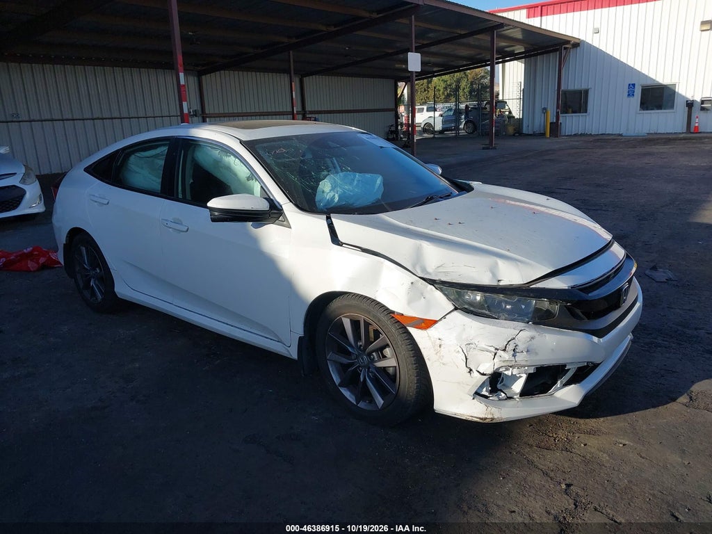 HONDA CIVIC 2020