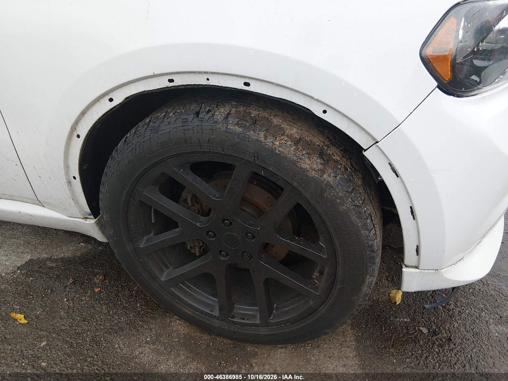 2013 Dodge Durango R/T photo 6