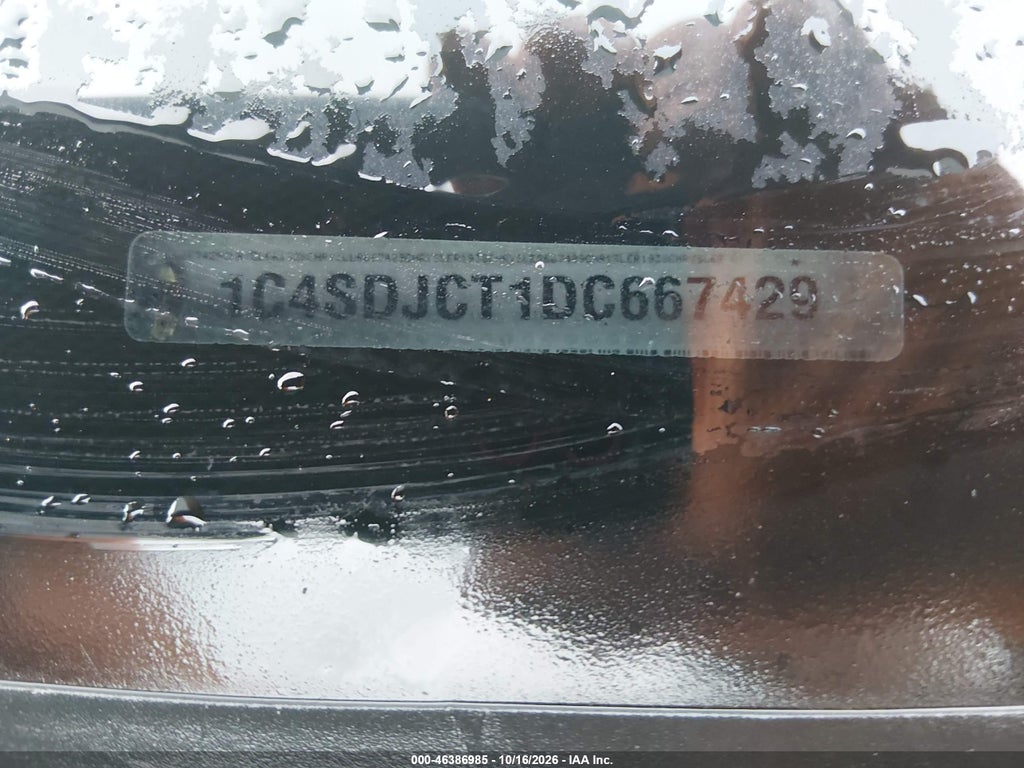 2013 Dodge Durango R/T photo 9