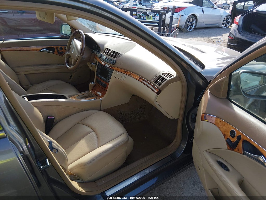 2008 Mercedes-Benz E 350 photo 5