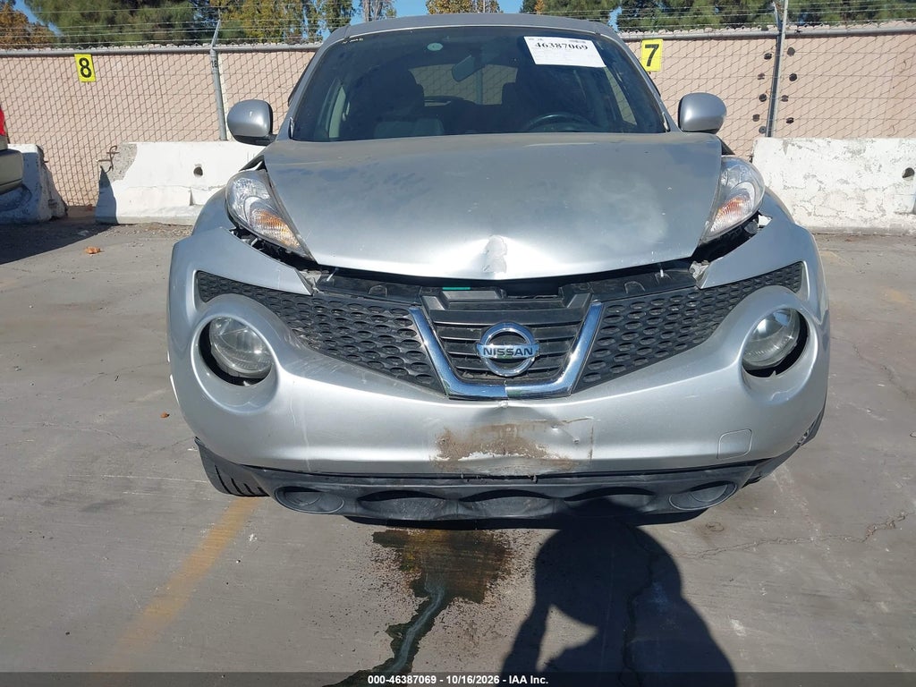 2014 Nissan Juke SV photo 6