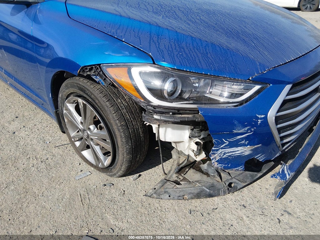 2017 Hyundai Elantra SE photo 6