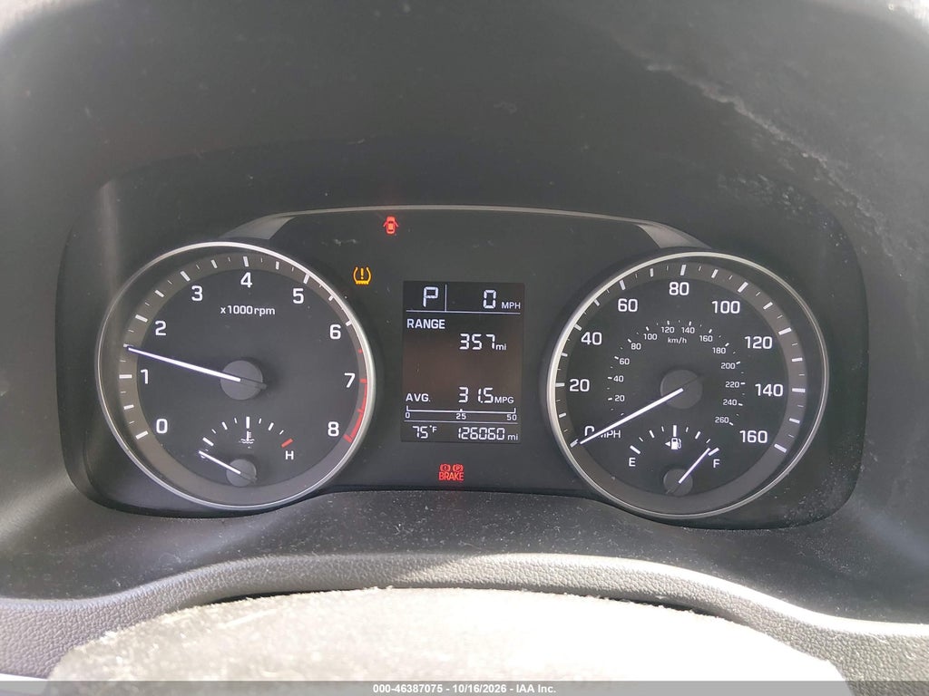 2017 Hyundai Elantra SE photo 7