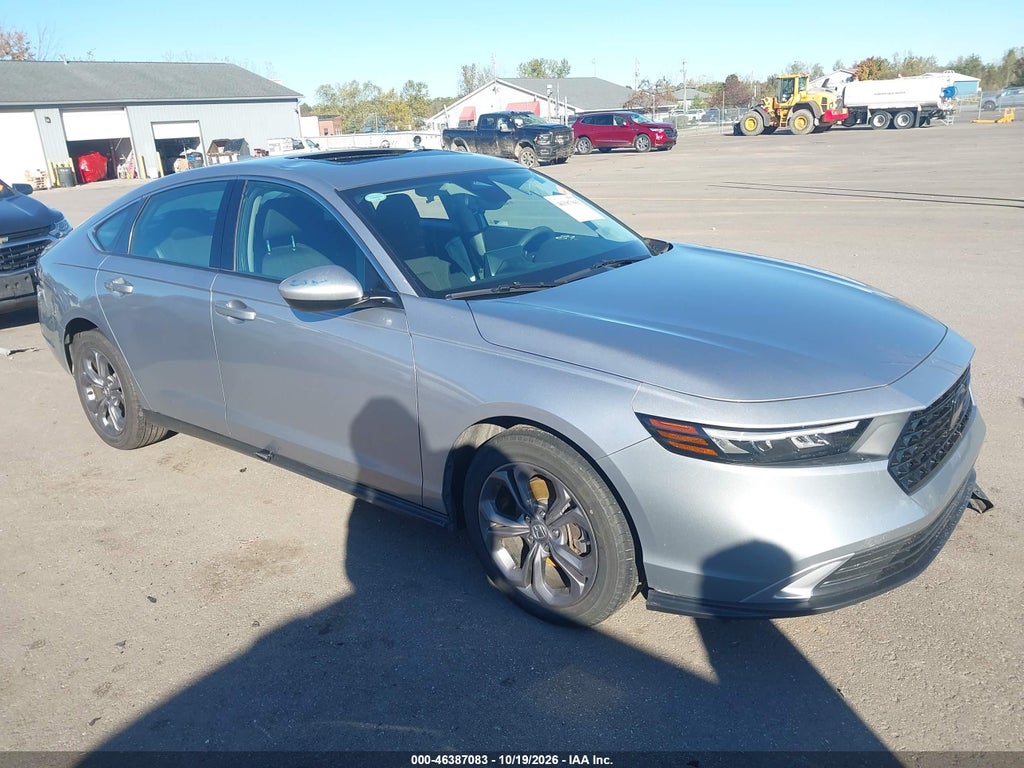 HONDA ACCORD 2023