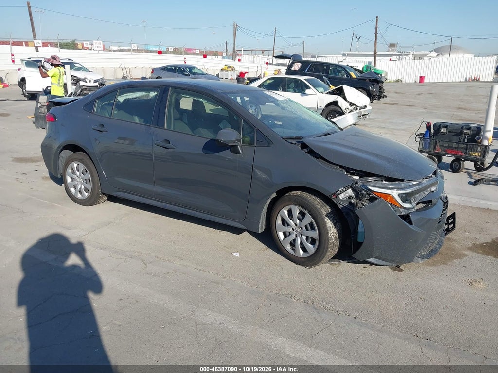 TOYOTA COROLLA 2023