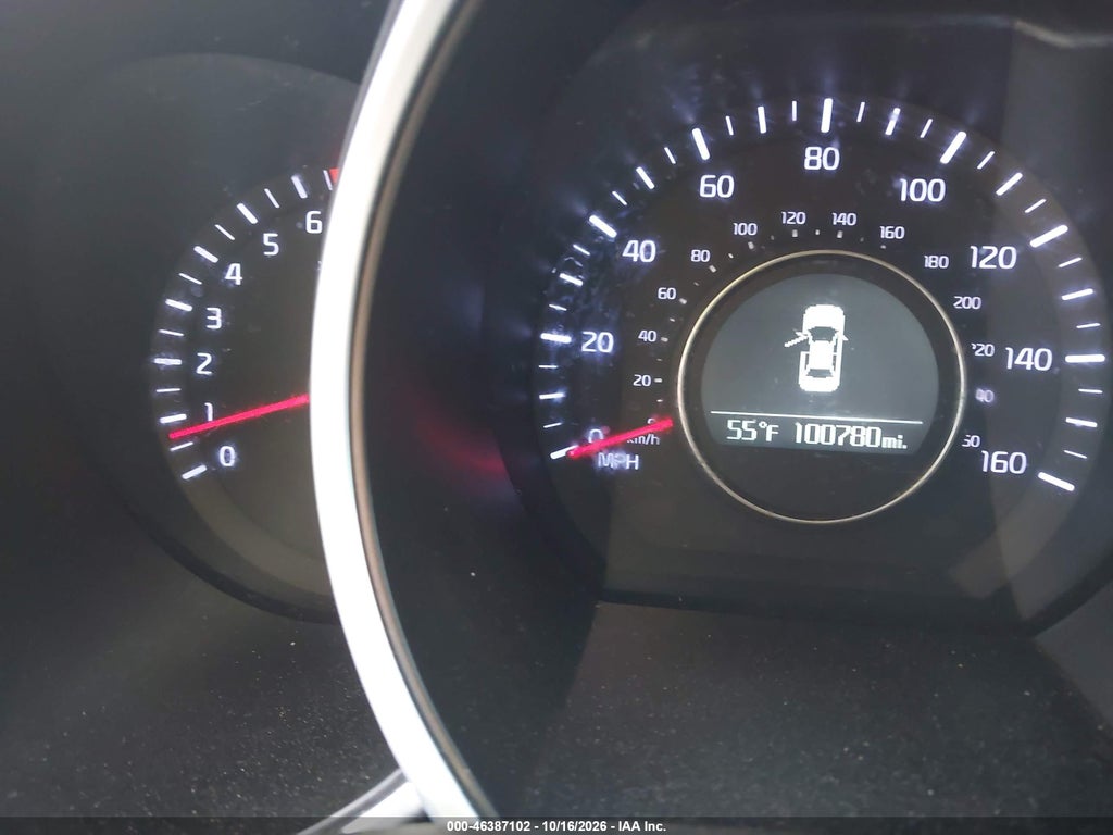 2015 Kia Optima LX photo 7