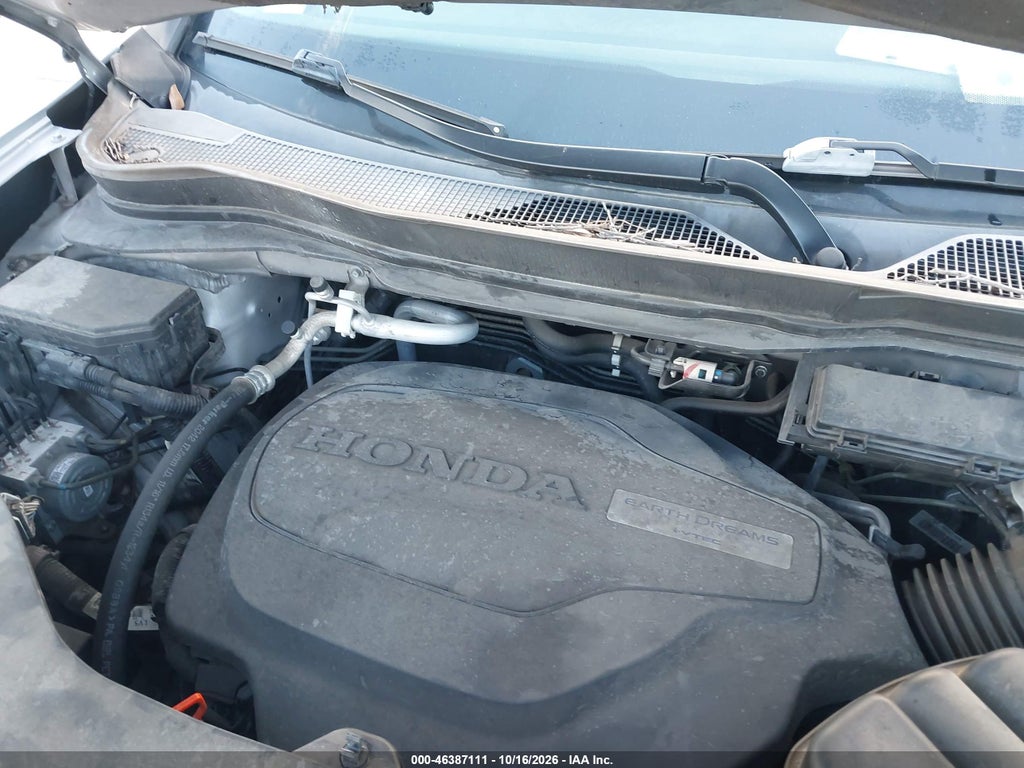 2018 Honda Pilot EX-L photo 10