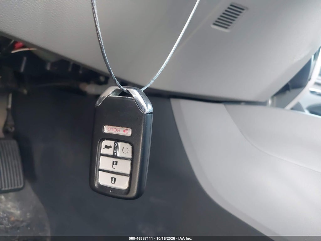 2018 Honda Pilot EX-L photo 11