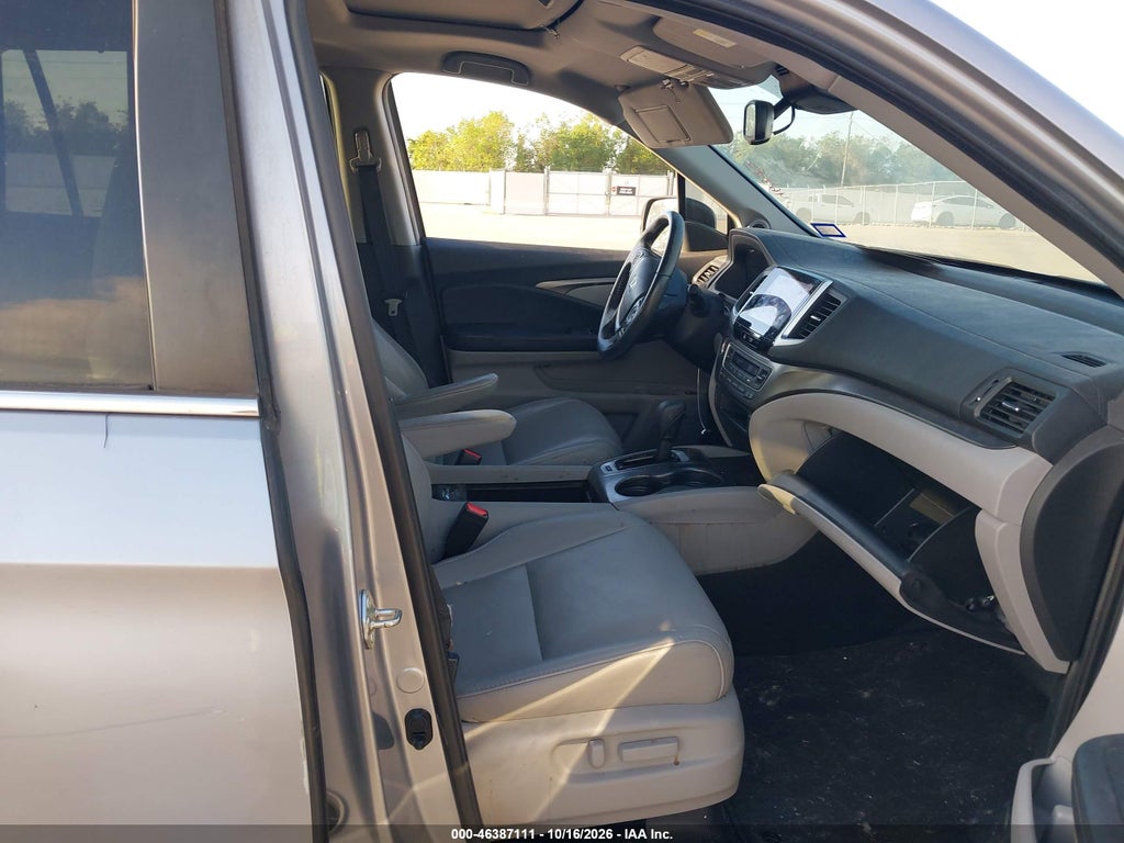 2018 Honda Pilot EX-L photo 5
