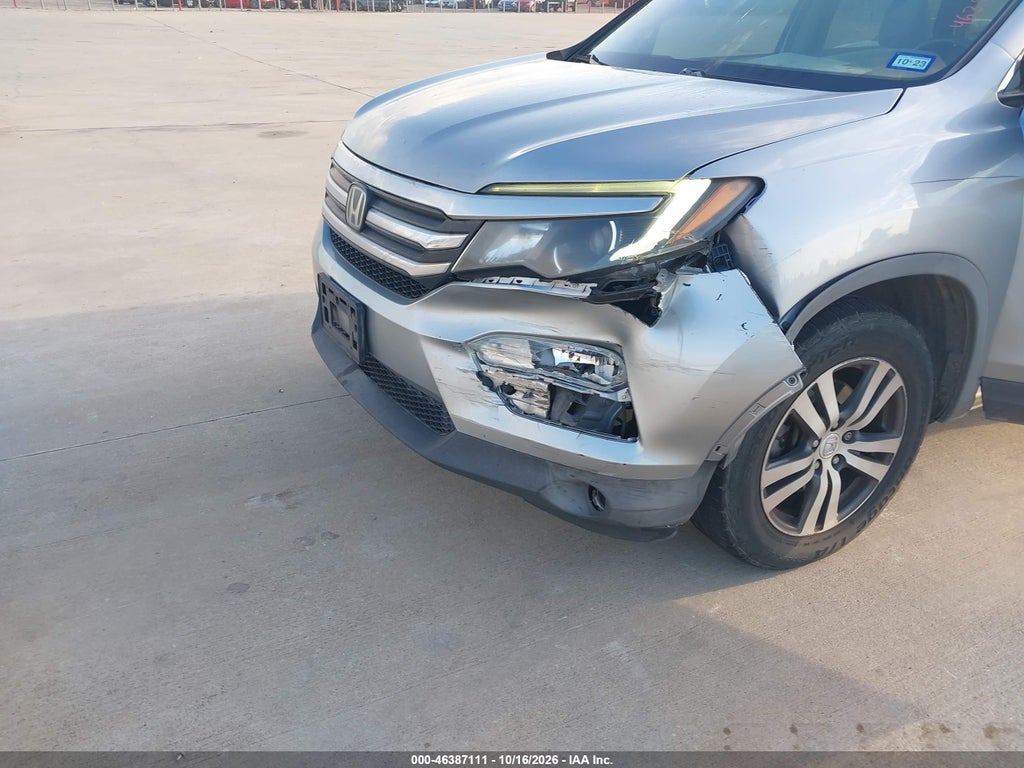 2018 Honda Pilot EX-L photo 6