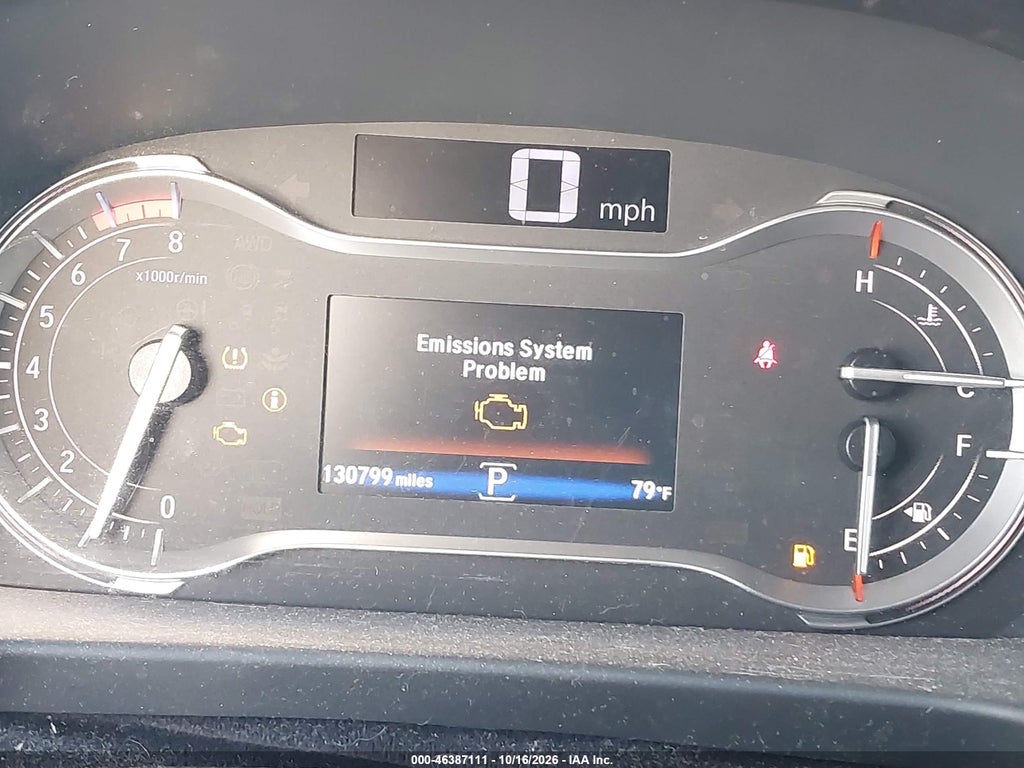 2018 Honda Pilot EX-L photo 7