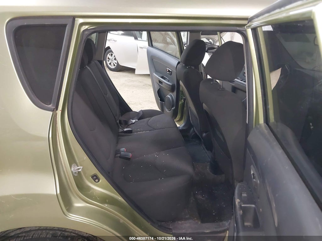 2012 Kia Soul photo 8