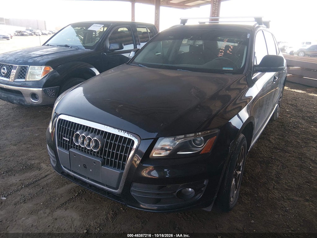 2012 Audi Q5 2.0T Premium photo 6