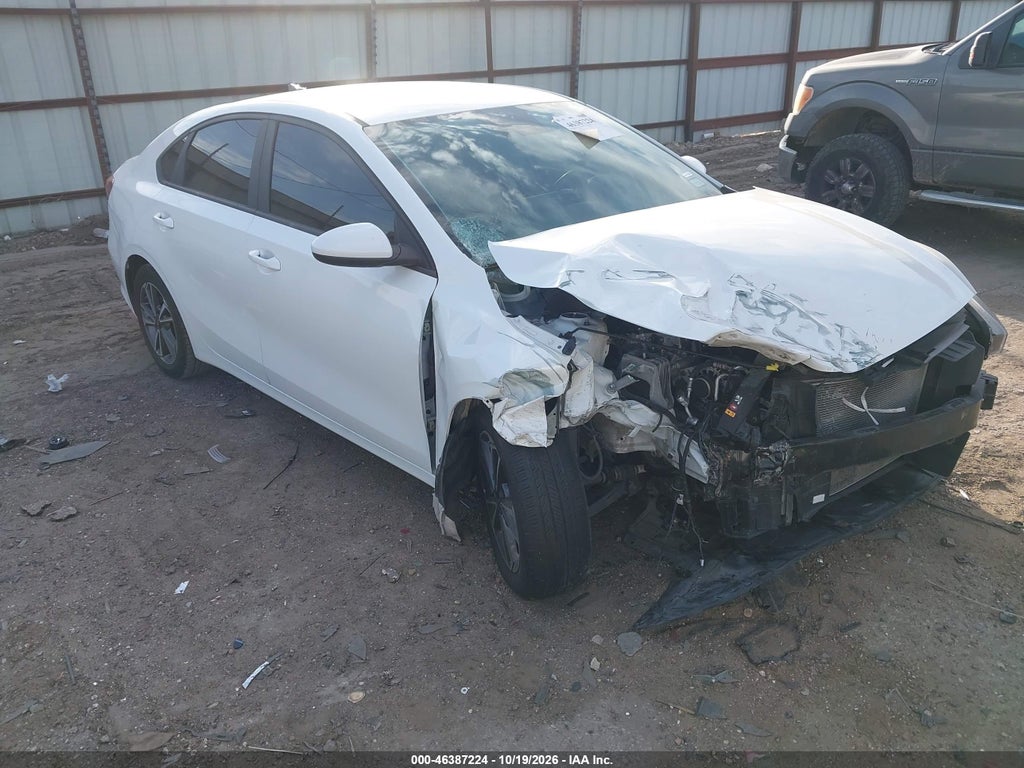 KIA FORTE 2023