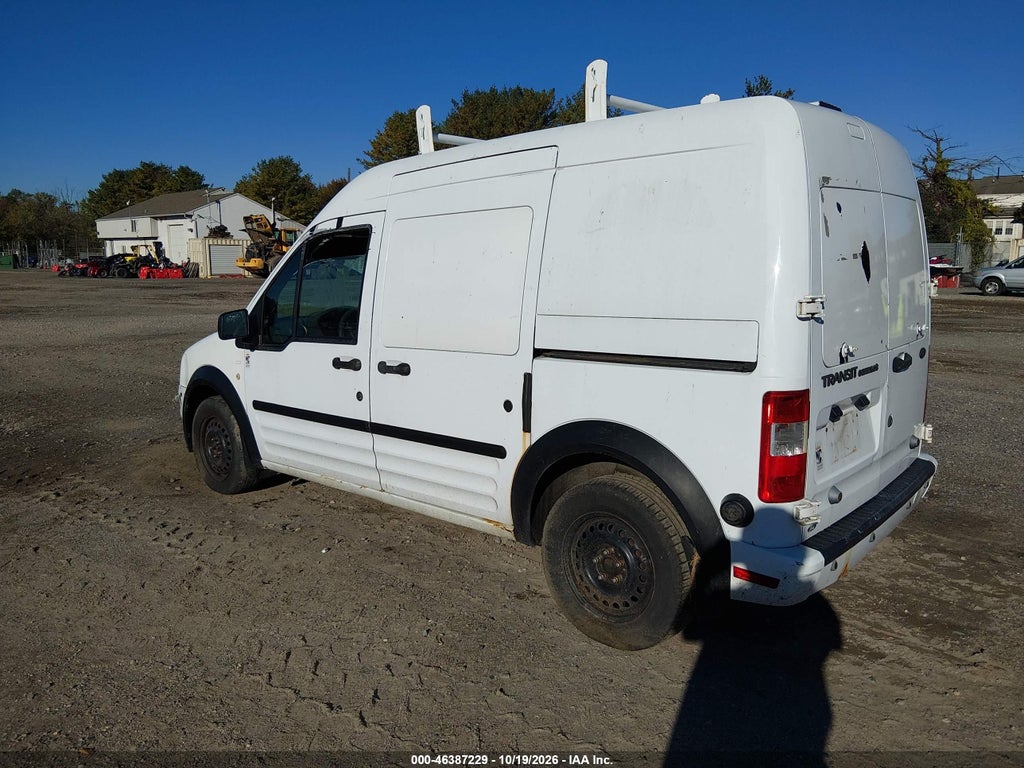 2010 Ford Transit Connect XLT photo 3