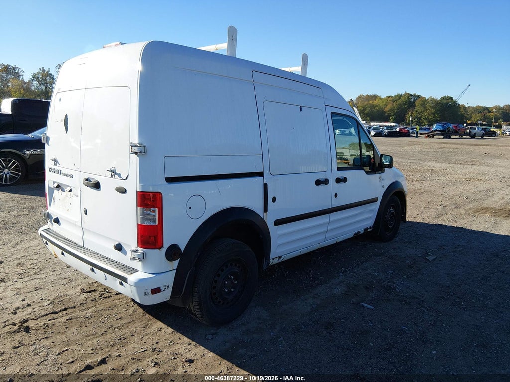 2010 Ford Transit Connect XLT photo 4