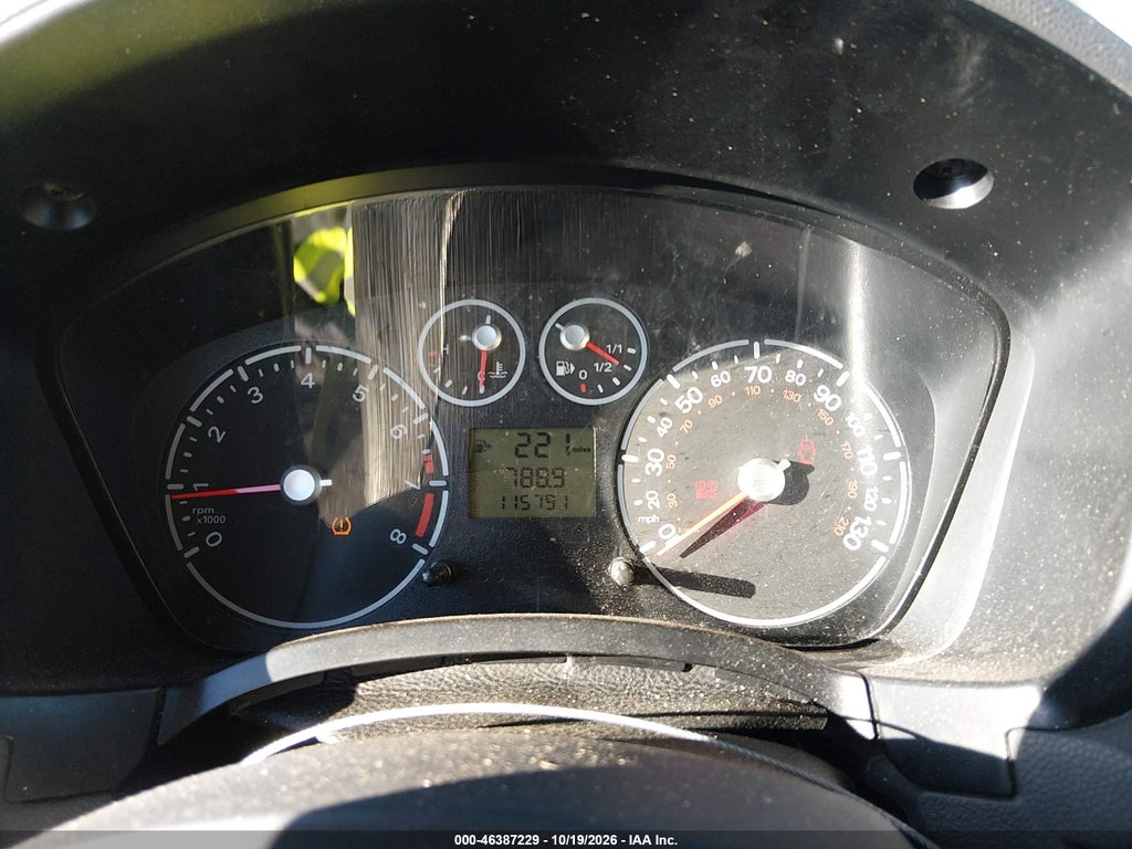 2010 Ford Transit Connect XLT photo 7
